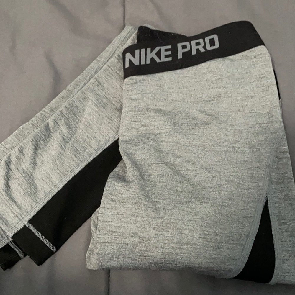 nike pro leggings